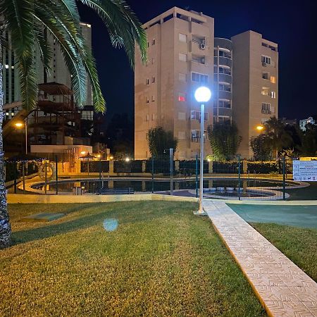 Appartement La Cala Cala de Finestrat Dış mekan fotoğraf