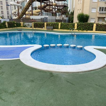 Appartement La Cala Cala de Finestrat Dış mekan fotoğraf