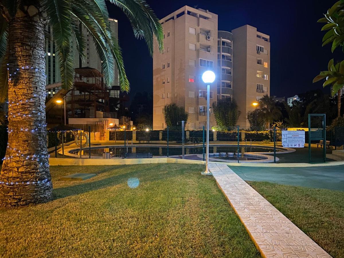 Appartement La Cala Cala de Finestrat Dış mekan fotoğraf
