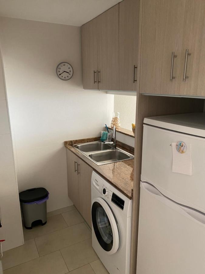 Appartement La Cala Cala de Finestrat Dış mekan fotoğraf