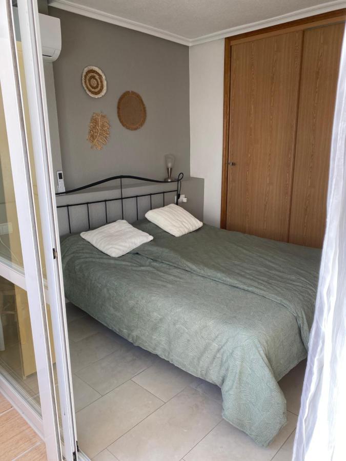 Appartement La Cala Cala de Finestrat Dış mekan fotoğraf