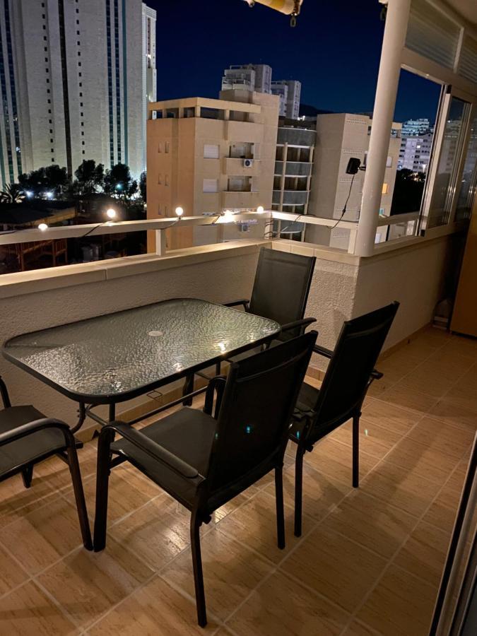 Appartement La Cala Cala de Finestrat Dış mekan fotoğraf