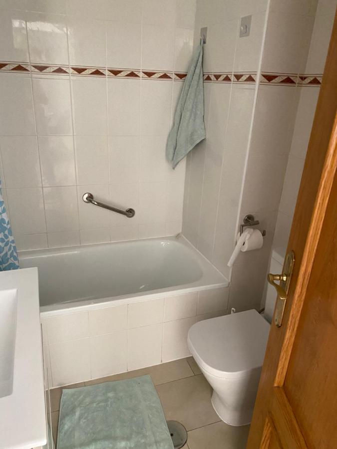 Appartement La Cala Cala de Finestrat Dış mekan fotoğraf