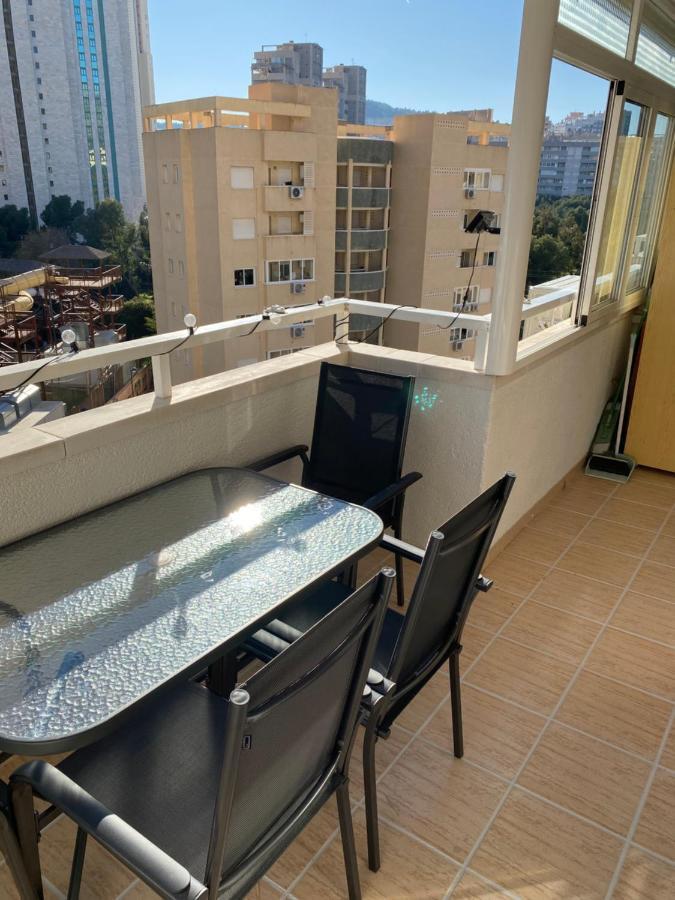 Appartement La Cala Cala de Finestrat Dış mekan fotoğraf
