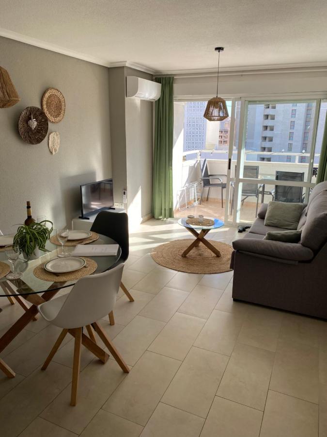 Appartement La Cala Cala de Finestrat Dış mekan fotoğraf