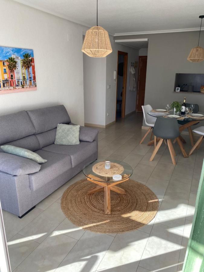 Appartement La Cala Cala de Finestrat Dış mekan fotoğraf