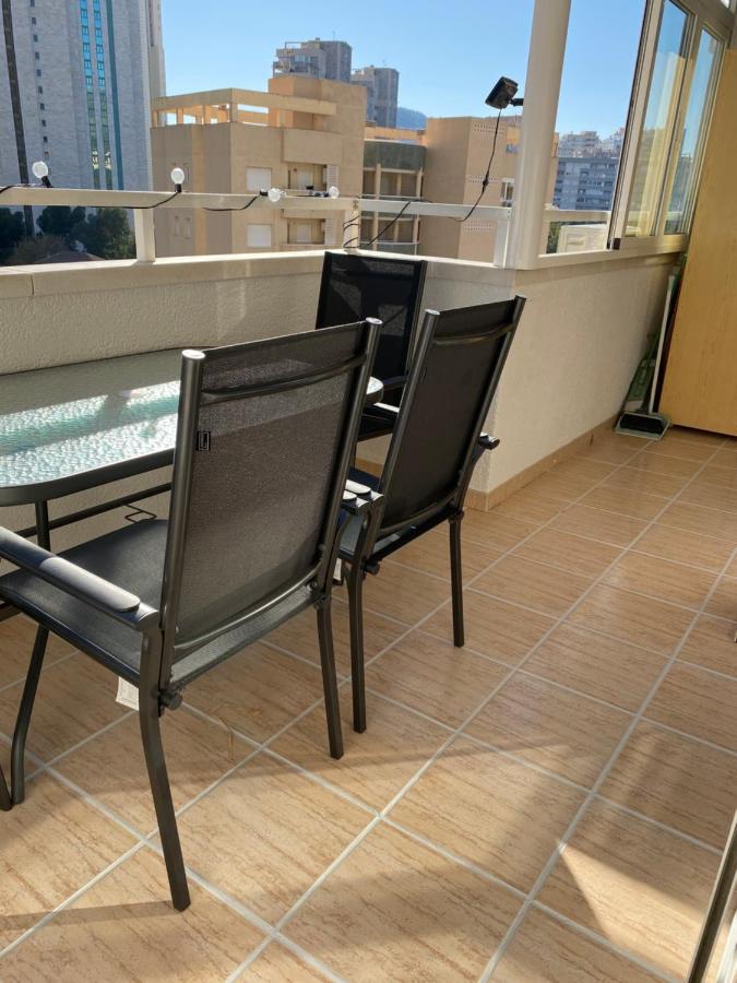 Appartement La Cala Cala de Finestrat Dış mekan fotoğraf